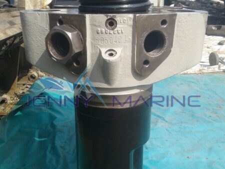 STORK TM410, TM410C VALVE CAGE RECONDITION
