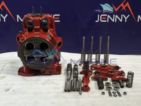 ALCO 251 CYLINDER HEAD