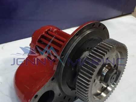 ALCO 251 OIL PUMP