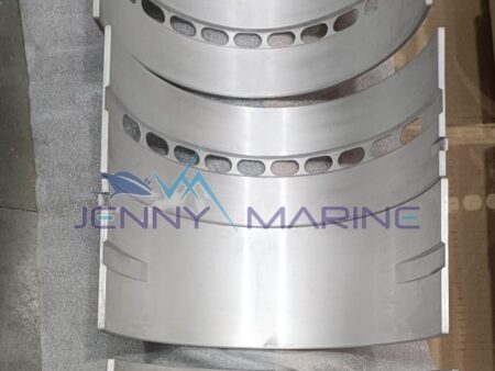 BERGEN BRM-6 BRM-8 BRM-9 MAIN BEARING SET 1.0 MM UNDER SIZE