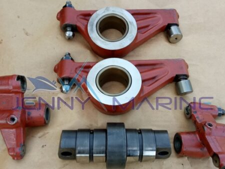 HIMSEN H25/33 ROCKER ARM