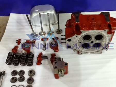 PIELSTICK 280 CYLINDER HEAD