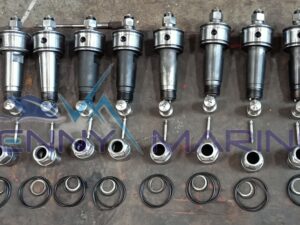 S.E.M.T. Pielstick PA6-280 FUEL INJECTOR