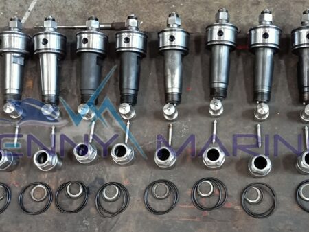 PIELSTICK 280 FUEL INJECTORS