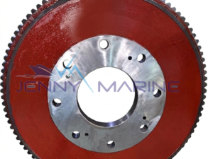 BERGEN BRM-6, BERGEN BRM-8, BERGEN BRM-9 ENGINE PART FLY WHEEL