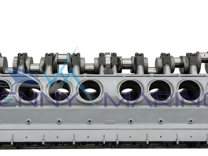 EMD 710, EMD 8-645, EMD 12-645, EMD 16-645, EMD 20-645, EMD 8-710, EMD 12-710, EMD 16-710, EMD 20-710 ENGINE CYLINDER BLOCK