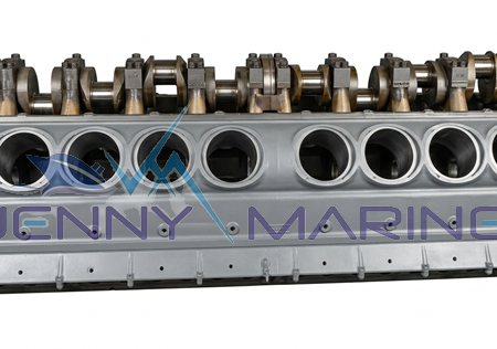 EMD 20-645E4B CYLINDER BLOCK EMD 12-645, EMD 16-645