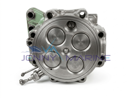 MAK 601C CYLINDER HEAD 6M601C, 8M601C