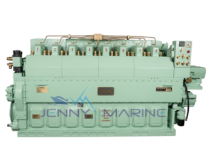 MAK 9M20, MAK 8M20, MAK 6M20, MAK M20C, MAK M20 ENGINE & PARTS