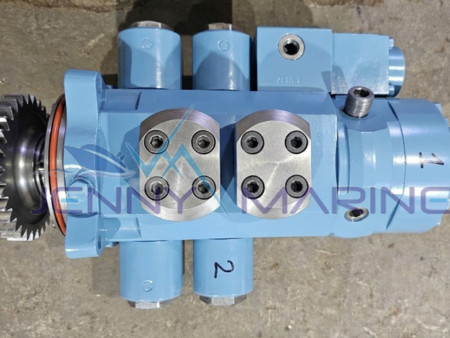 MTU 4000 FUEL PUMP 12V4000, 16V4000, 20V4000