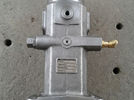 STORK TM410, TM410C FUEL PUMP