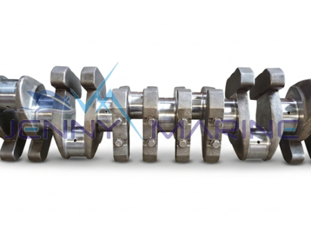 YANMAR S165 CRANKSHAFT, S165A-ST, S165-ET, S165L-ET, S165L-UT, S165L-ST, S165-ST, S165DL-ST