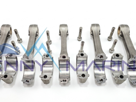 YANMAR S165 CONNECTING ROD, S165A-ST, S165-ET, S165L-ET, S165L-UT, S165L-ST, S165-ST, S165DL-ST