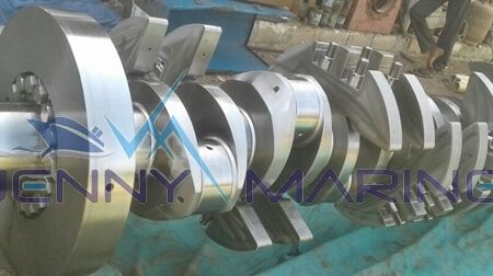 HIMSEN 9H25/33 CRANKSHAFT