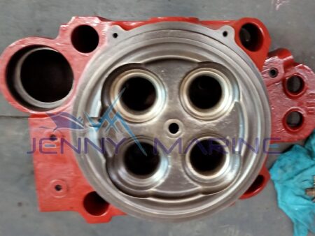 MAN B&W L23/30 L23/30H CYLINDER HEAD