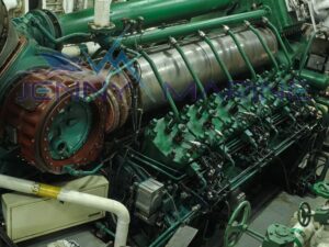 JENNY MARINE SUPPLIER OF WICHMANN 12V28B ENGINE & SPARE PARTS