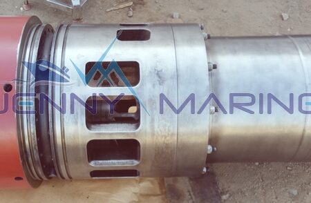 WICHMANN AXAG CYLINDER LINER