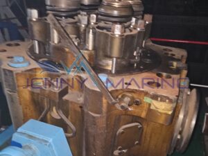 MAN B&W L58/64CD CYLINDER HEAD
