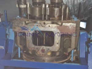 MAN B&W L58/64CD CYLINDER HEAD