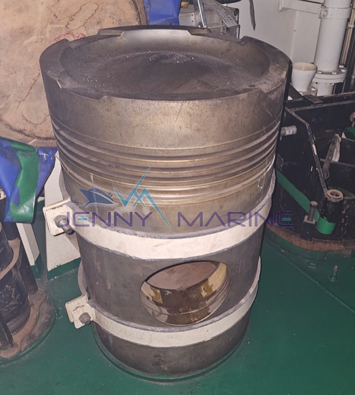 MAN B&W L58/64CD PISTON COMPLETE