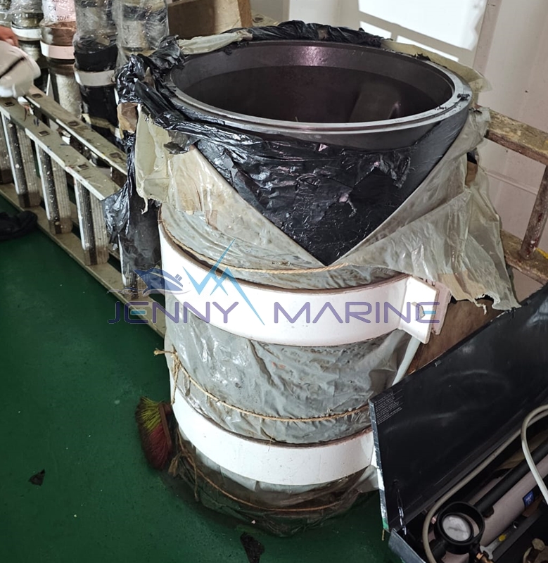 MAN B&W L58/64CD PISTON COMPLETE
