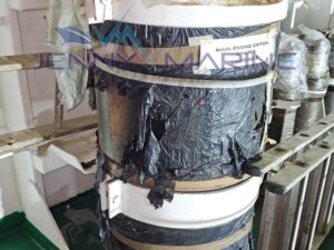 MAN B&W L58/64CD CYLINDER LINER