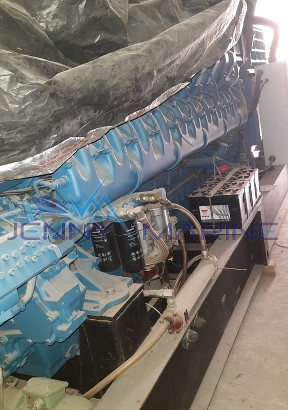 MTU 4000, MTU 8V4000, MTU 12V4000, MTU 16V4000, MTU 18V4000, MTU 20V4000 BRAND NEW GENERATOR SET