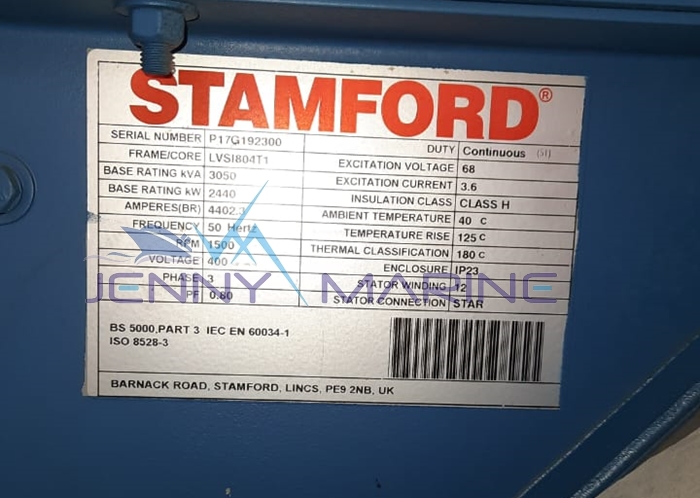 MTU 4000, MTU 8V4000, MTU 12V4000, MTU 16V4000, MTU 18V4000, MTU 20V4000 BRAND NEW GENERATOR SET