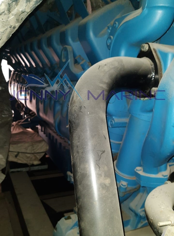 MTU 4000, MTU 8V4000, MTU 12V4000, MTU 16V4000, MTU 18V4000, MTU 20V4000 BRAND NEW GENERATOR SET