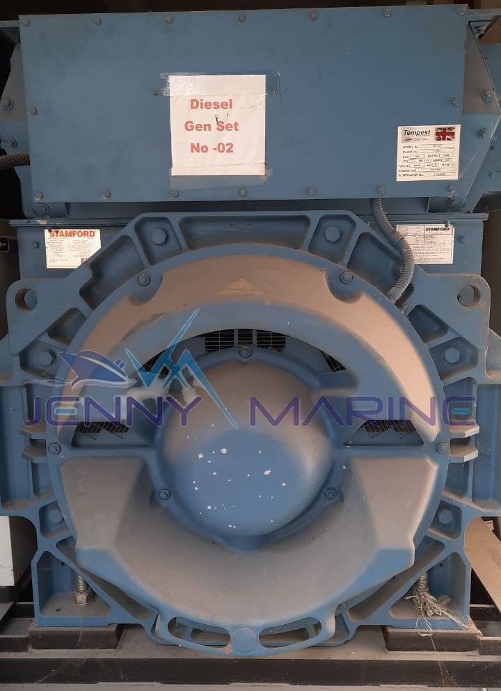 MTU 4000, MTU 8V4000, MTU 12V4000, MTU 16V4000, MTU 18V4000, MTU 20V4000 BRAND NEW GENERATOR SET