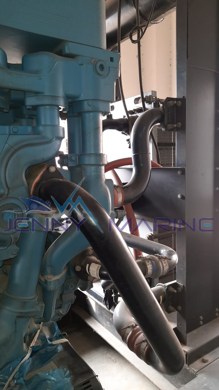 MTU 4000, MTU 8V4000, MTU 12V4000, MTU 16V4000, MTU 18V4000, MTU 20V4000 BRAND NEW GENERATOR SET