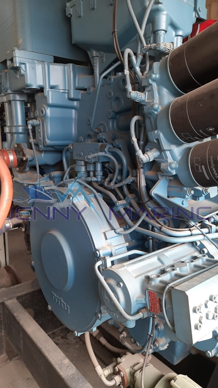 MTU 4000, MTU 8V4000, MTU 12V4000, MTU 16V4000, MTU 18V4000, MTU 20V4000 BRAND NEW GENERATOR SET