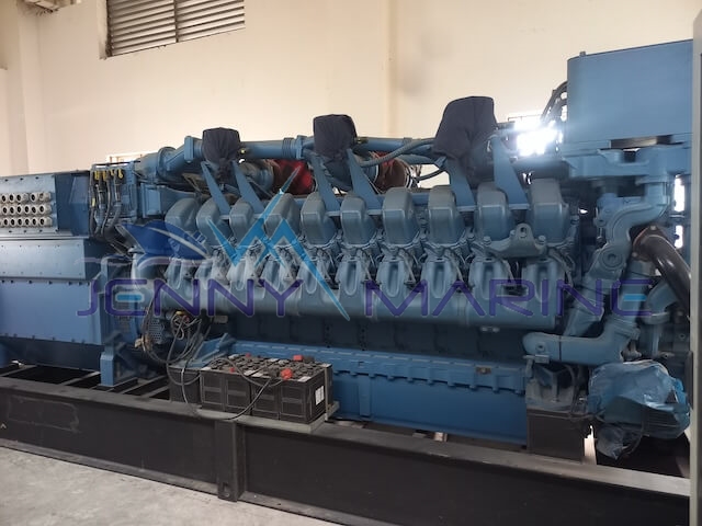MTU 4000, MTU 8V4000, MTU 12V4000, MTU 16V4000, MTU 18V4000, MTU 20V4000 BRAND NEW GENERATOR SET