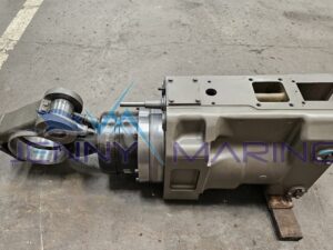GE 7FDL POWER PACK ASSEMBLY FORK
