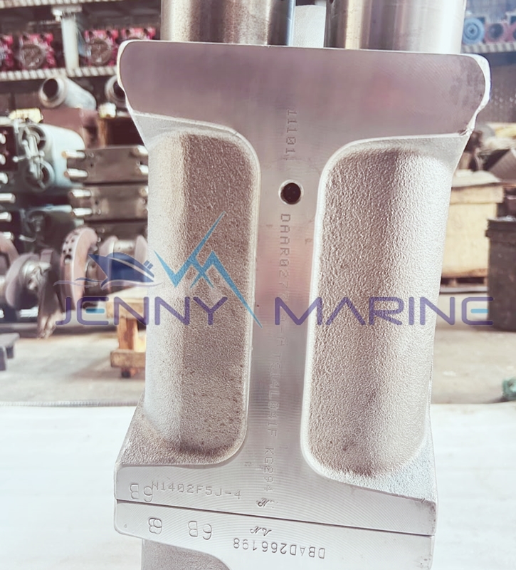 WARTSILA W46 - W46F CONNECTING ROD HOUSING