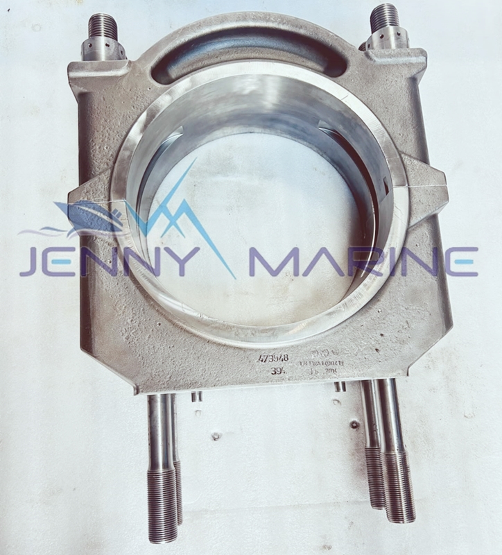 WARTSILA W46 - W46F CONNECTING ROD HOUSING