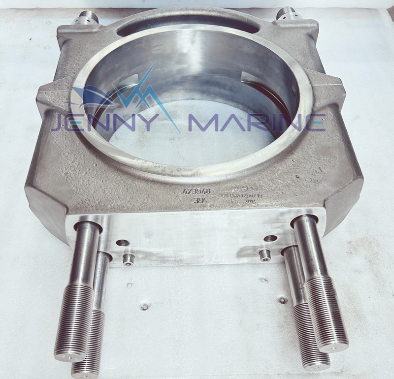 WARTSILA W46 - W46F CONNECTING ROD HOUSING