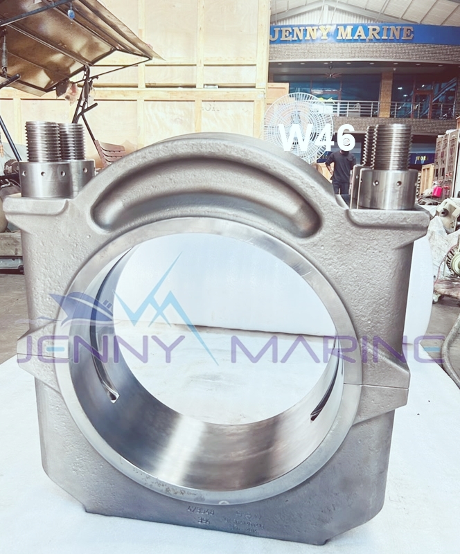 WARTSILA W46 - W46F CONNECTING ROD HOUSING