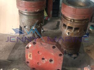 WICHMAN 28 Series engine parts