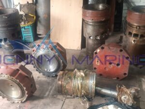 WICHMAN 28 Series engine parts